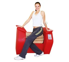 Роликовий масажер body roll