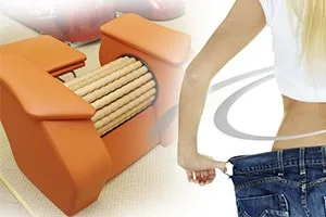 Роликовий масажер body roll