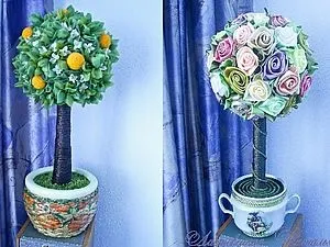 Рожеве дерево апельсинове дерево - ярмарок майстрів - ручна робота, handmade (дерево) Рожеве дерево апельсинове дерево - ярмарок майстрів - ручна робота, handmade