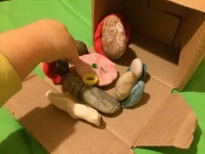Малюємо і граємо разом з мамою