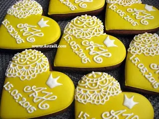 розпис пряників