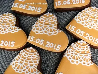 розпис пряників