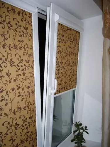 Ролети - надійний захист вікон (захист) Ролети - надійний захист вікон