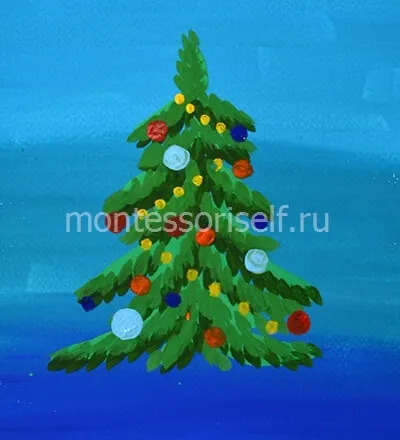 Малюнки до нового року