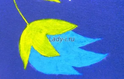 Розпис по тканині