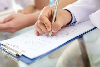 Рукописний договір купівлі-продажу автомобіля між фізичними особами