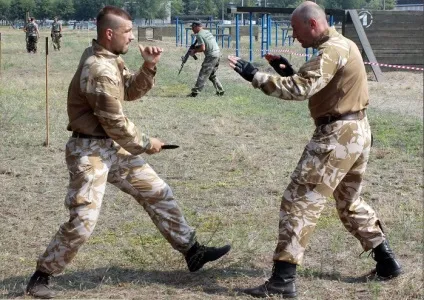 Рукопашний бій