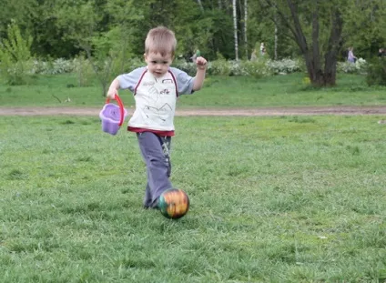Роль батька у вихованні дітей