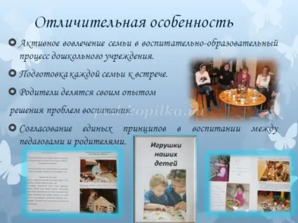 Батьківська вітальня в дитячому садку (батьківська) Батьківська вітальня в дитячому садку