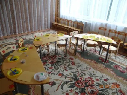 Батьківська вітальня в дитячому садку (дитячого садка сім'ї) Батьківська вітальня в дитячому садку