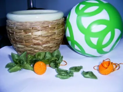 Рожеве дерево апельсинове дерево - ярмарок майстрів - ручна робота, handmade (органза) Рожеве дерево апельсинове дерево - ярмарок майстрів - ручна робота, handmade
