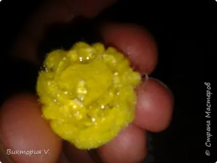 Ромашки з тканини, країна майстрів (не визначене) Ромашки з тканини, країна майстрів