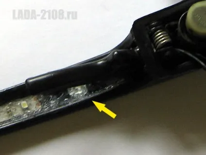 Ручки з нульовим зусиллям - ваз-2108 lada samara (ваз-2108 lada samara) Ручки з нульовим зусиллям - ваз-2108 lada samara