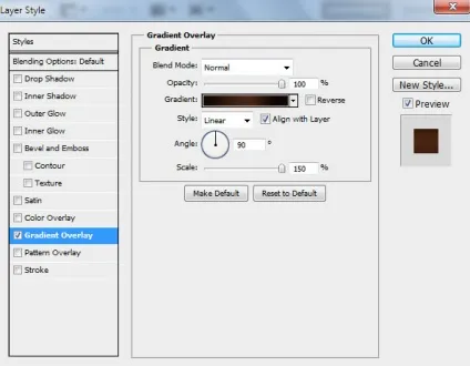 Малюємо постер в adobe photoshop