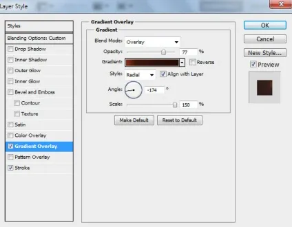 Малюємо постер в adobe photoshop