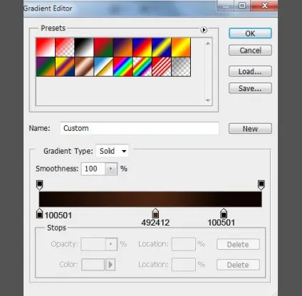 Малюємо постер в adobe photoshop
