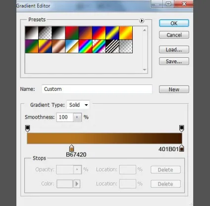 Малюємо постер в adobe photoshop