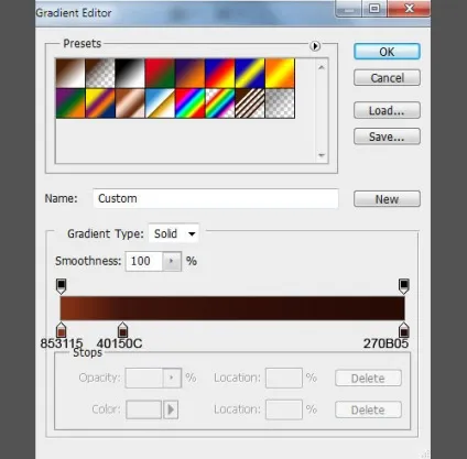 Малюємо постер в adobe photoshop