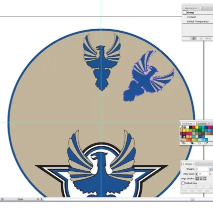 Малюємо в adobe illustrator постер в стилі ретро, ​​збірка порад по мікростоках