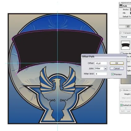 Малюємо в adobe illustrator постер в стилі ретро, ​​збірка порад по мікростоках