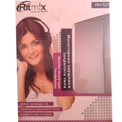 Ritmix rh-529 відгуки