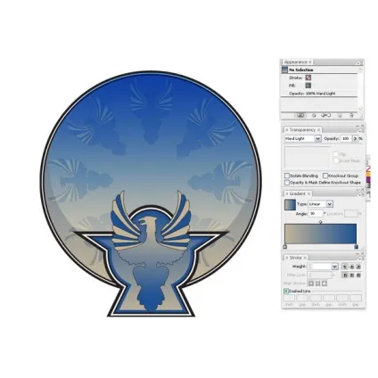 Малюємо в adobe illustrator постер в стилі ретро, ​​збірка порад по мікростоках