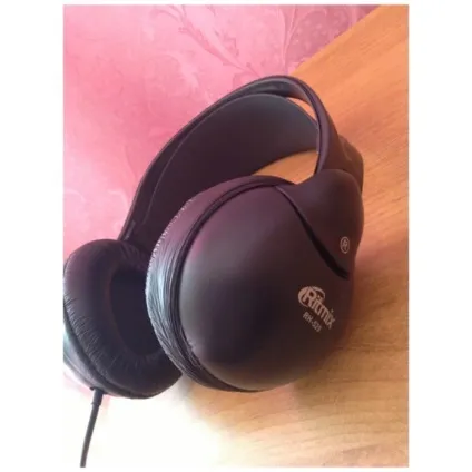 Ritmix rh-529 відгуки