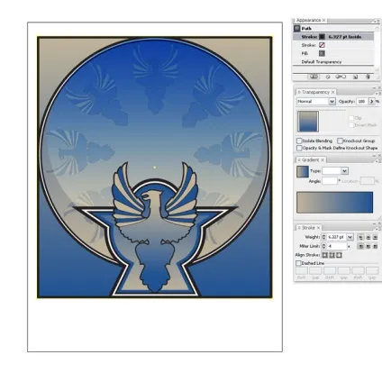 Малюємо в adobe illustrator постер в стилі ретро, ​​збірка порад по мікростоках