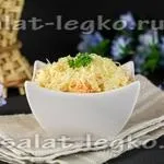 Салат з куркою, печерицями та помідорами (помідори) Салат з куркою, печерицями та помідорами