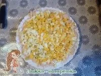 Салат з чорносливом куркою і волоськими горіхами, ложка-ополоники рецепти і страви