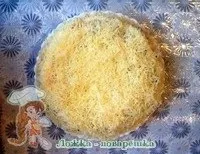 Салат з чорносливом куркою і волоськими горіхами, ложка-ополоники рецепти і страви