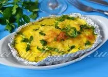 Рулька, запечена в духовці в пиві (рулька) Рулька, запечена в духовці в пиві