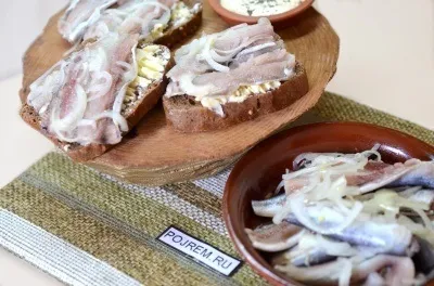 Салака пряного посолу - покроковий рецепт з фото як приготувати