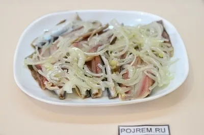 Салака пряного посолу - покроковий рецепт з фото як приготувати