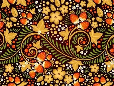 український орнамент малюнок