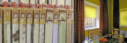 Рулонні штори міні фото, монтаж штор, inspire і delfa на пластикові вікна, установка системи,