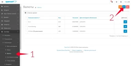 Русифікація opencart 2