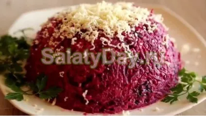 Салат з чорносливом і грецькими горіхами - своєрідний смак рецепт з фото і відео (горіхи волоські чорнослив салат) Салат з чорносливом і грецькими горіхами - своєрідний смак рецепт з фото і відео