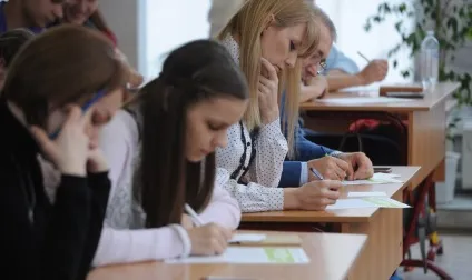 український по п'ятницях », або Як написати тотальний диктант на відмінно (п'ятницях) український по п'ятницях », або Як написати тотальний диктант на відмінно