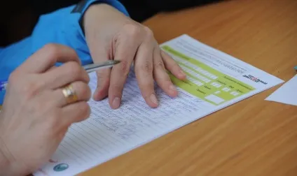 український по п'ятницях », або Як написати тотальний диктант на відмінно (український) український по п'ятницях », або Як написати тотальний диктант на відмінно