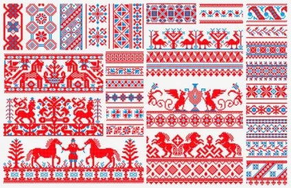 український орнамент малюнок