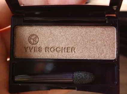 Рум'яна і тіні yves rocher відгук і макіяж, elia chaba (тіні) Рум'яна і тіні yves rocher відгук і макіяж, elia chaba