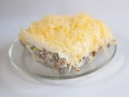 Салат «чоловічі сльози» (з яловичиною, куркою) рецепти з фото (салат чоловічі сльози) Салат «чоловічі сльози» (з яловичиною, куркою) рецепти з фото