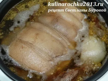 рулет м'ясний