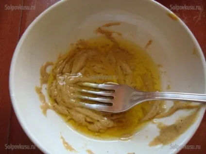 Салат з овочів з курячим карпаччо (курячим) Салат з овочів з курячим карпаччо