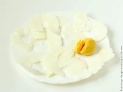 Салат з куркою і яблуком - прості рецепти (салат) Салат з куркою і яблуком - прості рецепти