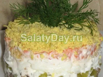 Салат чоловічі сльози - 15 рецептів які підкорять серце будь-якого чоловіка рецепт з фото і відео (салат) Салат чоловічі сльози - 15 рецептів які підкорять серце будь-якого чоловіка рецепт з фото і відео