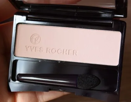 Рум'яна і тіні yves rocher відгук і макіяж, elia chaba (yves rosher) Рум'яна і тіні yves rocher відгук і макіяж, elia chaba