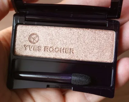 Рум'яна і тіні yves rocher відгук і макіяж, elia chaba (помади) Рум'яна і тіні yves rocher відгук і макіяж, elia chaba