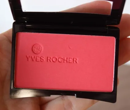 Рум'яна і тіні yves rocher відгук і макіяж, elia chaba (yves) Рум'яна і тіні yves rocher відгук і макіяж, elia chaba